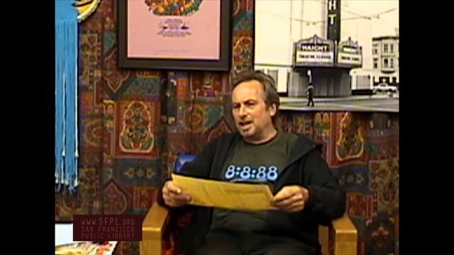 David Wills Haight Ashbury History at the San Francisco Public Library смотреть онлайн