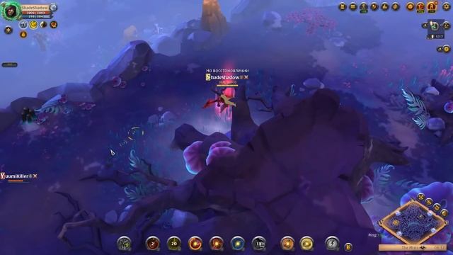 БОЕВОЙ ТОПОР МГЛА ALBION ONLINE смотреть онлайн