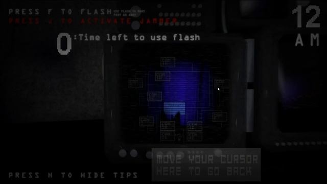 FNAF 1 без дверей + Jumpscares/Freddy's Reboot (Demo) смотреть онлайн