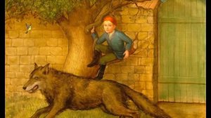 Симфоническая сказка "Петя и Волк". Читает Н. Литвинов.