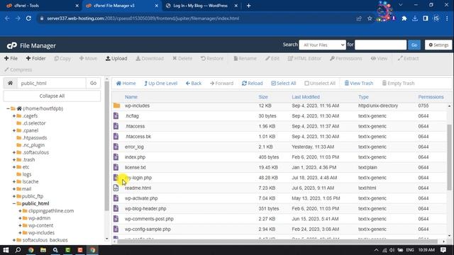 How to change WordPress Admin URL 2023 | Hide your wp admin смотреть онлайн