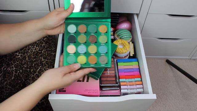 PART 4 of my PALETTE COLLECTION - ALL MY REVOLUTION PALETTES смотреть онлайн