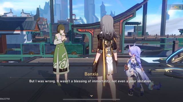 Bailu Companion Quest | Honkai: Star Rail смотреть онлайн