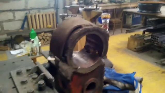 ремонт пальца трелевочника смотреть онлайн