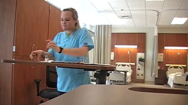 Nursing 102-The Correct Way to Administer Medication. смотреть онлайн