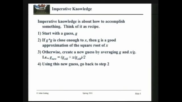 MIT - Massachusetts Institute Of Technology -  Введение в курс программирования