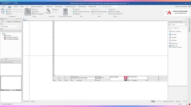 TUTORIAL Nº1. EPLAN 2023 смотреть онлайн