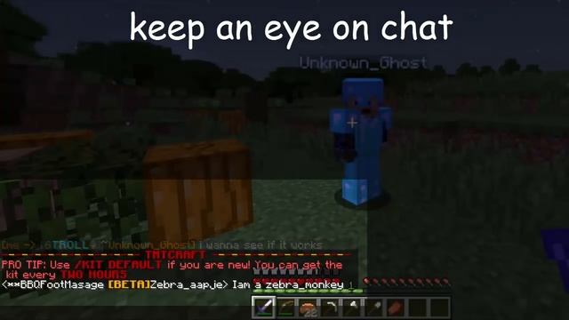 MINECRAFT EXPLOIT: CONTROL ANY SERVER'S CONSOLE! [NOT PATCHED] смотреть онлайн