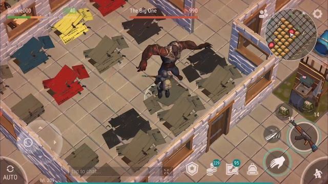 LDOE raid RESPECTWOMAN | Reloaded 3x смотреть онлайн