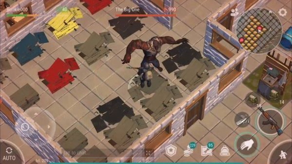 LDOE raid RESPECTWOMAN | Reloaded 3x