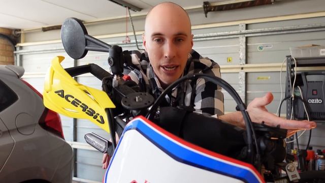 Every Issue I've Found As An Owner: HONDA CRF300L смотреть онлайн