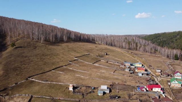 Река Большой Инзер (паводок) 04.21 смотреть онлайн