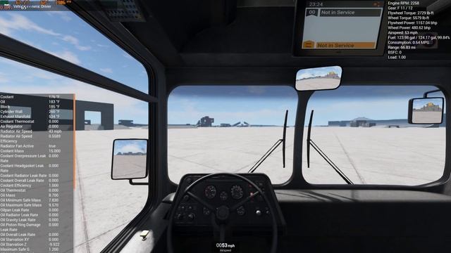 Using the City Bus to Drive Around Gridmap V2 On BeamNG.Drive смотреть онлайн