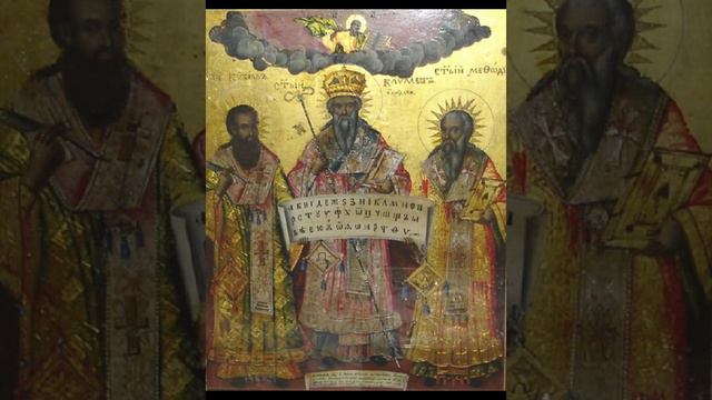 АКАТИСТ СВ.КЛИМЕНТ ОХРИДСКИ смотреть онлайн