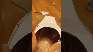 туториал по маске раптора