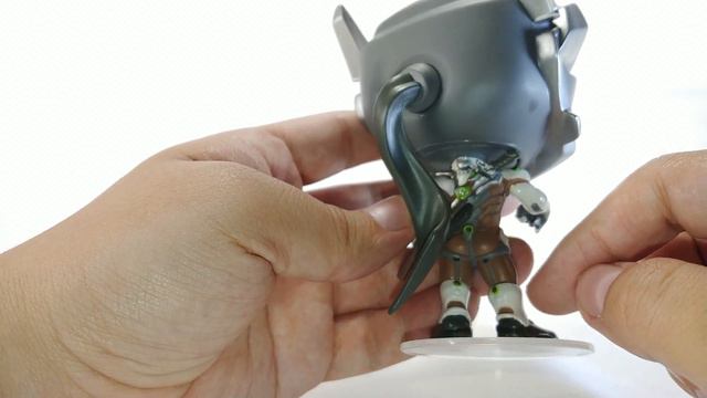 Overwatch Genji Funko pop! | A not so Awesome Review смотреть онлайн