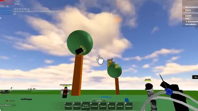 Roblox Noob H@X!!! смотреть онлайн