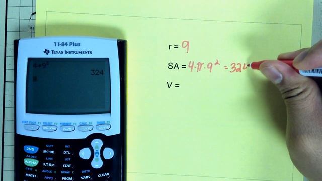 Surface Area and Volume of Pyramids, Cones, and Spheres смотреть онлайн