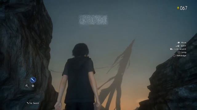 Final Fantasy XV - Platinum Demo (Features) смотреть онлайн