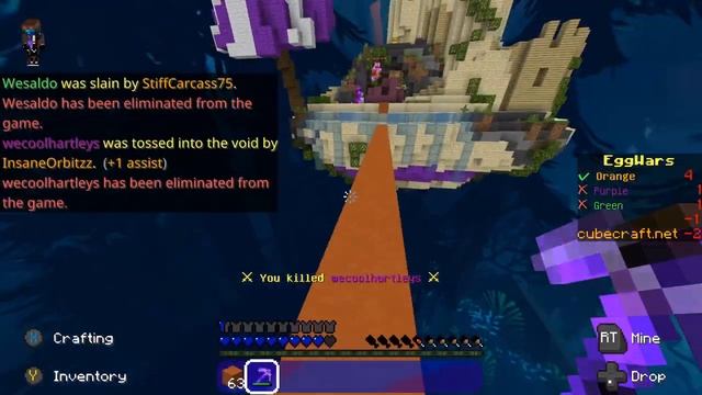 How To Get Cubecraft Partner Rank! (Bedrock/JAVA) смотреть онлайн