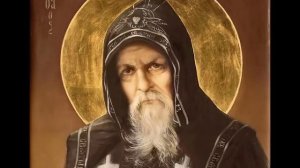 Акафист свят. преподобному Серафиму Вырицкому