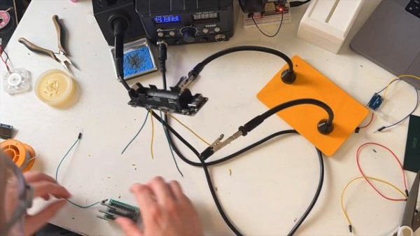 ESP32 - Duino Crypto Coin Miner