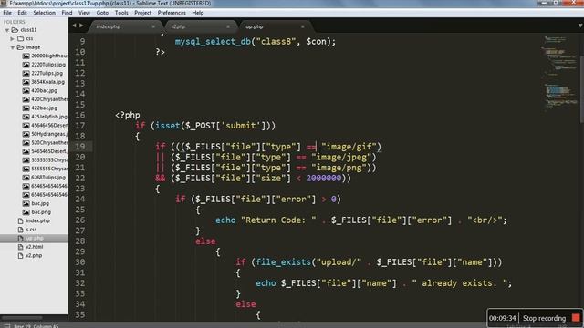 PHP Course | PHP e-mail file upload view With device 11.1 смотреть онлайн