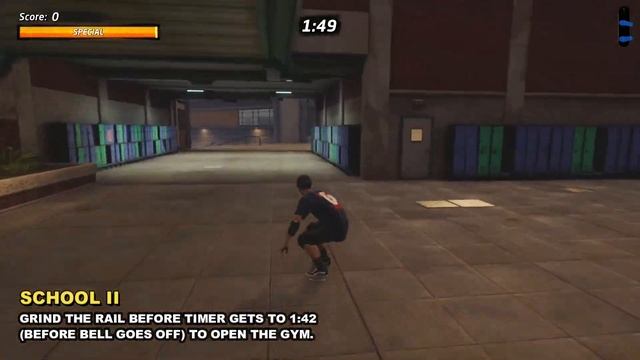 How to Unlock All the Secret Areas in Tony Hawk's Pro Skater 1+2 (THPS 1+2) смотреть онлайн