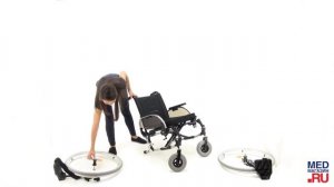 Кресло-коляска ОТТО БОКК Старт (Otto Bock Start)