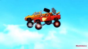 Вспыш и чудомашинки. Приключения вспыша. Мульт