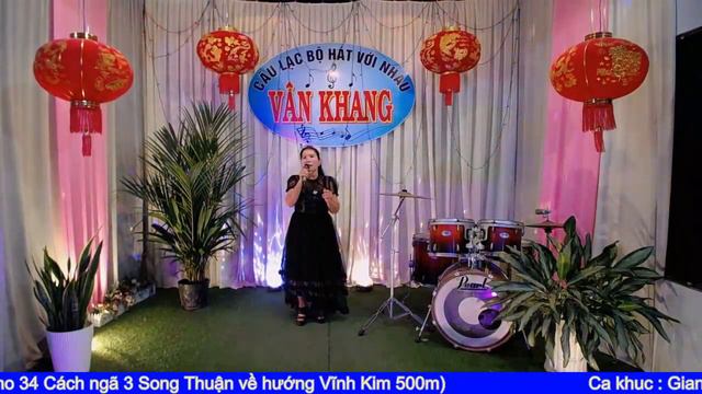 Gian Ma Thuong - Tuyet Trinh CLB Van Khang (29/11/2023)