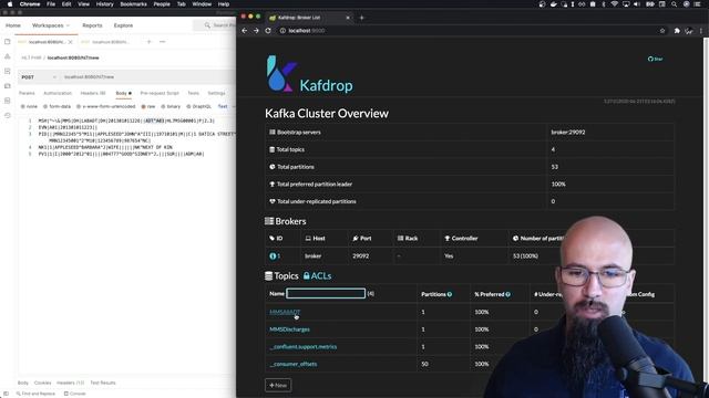 Intelligent Kafka message routing with Drools DMN Engine & Camel смотреть онлайн