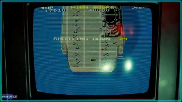 #6 Обзор "1942 (Arcade Game)". Летим на Токио! смотреть онлайн