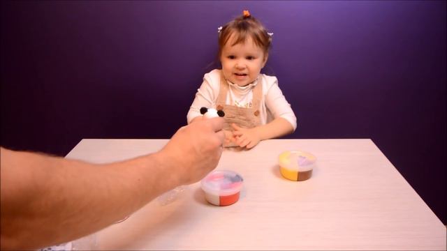polinka show // Полинка лепит зверюшек смотреть онлайн