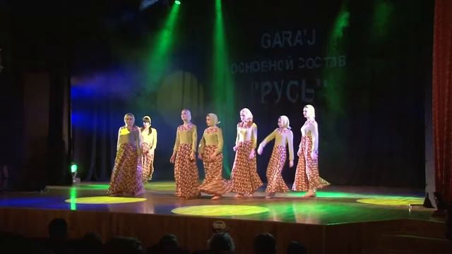 dance studio "Gara'J" | РУСЬ смотреть онлайн