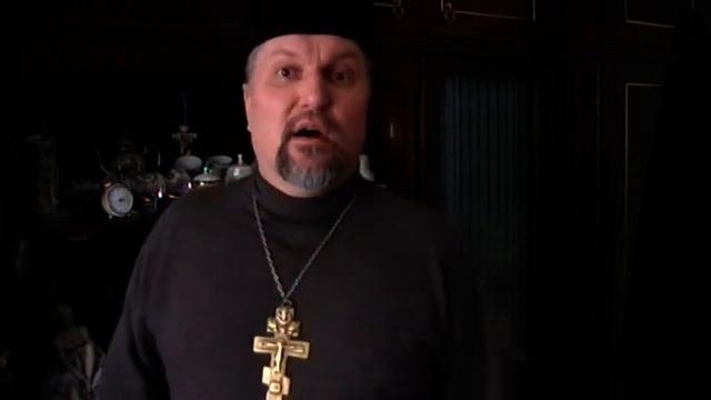 Архиепископ Сергей Журавлев о "миссионерстве и евангелизме" 2015.01.09 Одесса смотреть онлайн