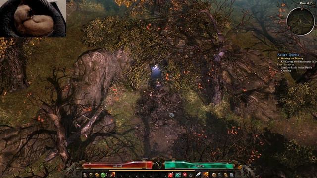 Grim Dawn Playthrough | Part 1 | Demolitionist / Arcanist Character Creation | Grim Dawn Gameplay смотреть онлайн