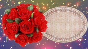 Футаж. Фон для надписи 91