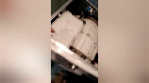 СТИРАЛЬНАЯ МАШИНА LG ,,УЖАСНЫЕ ЗВУКИ ПРИ ОТЖИМЕ,,