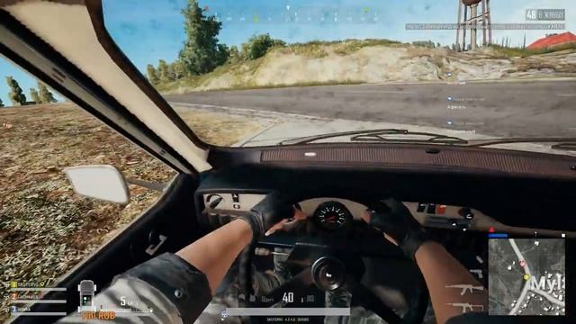 PLAYERUNKNOWN'S BATTLEGROUNDS - РАКИ В ДЕЛЕ ПРОДОЛЖЕНИЕ смотреть онлайн