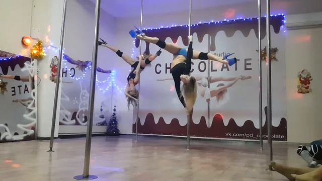 Фомина Марина и Юлия pd_chocolate 12.2017. смотреть онлайн