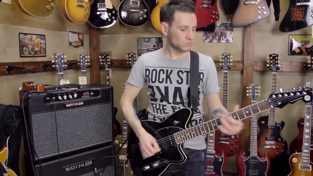 VisualSound Angry Fuzz смотреть онлайн