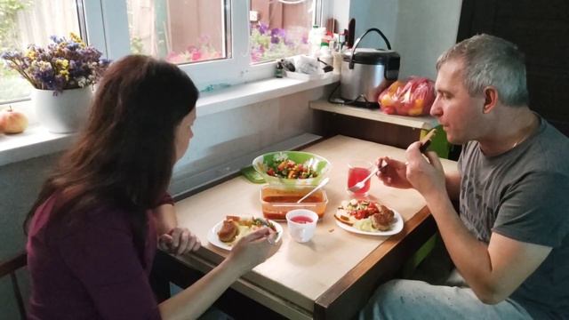 Закупки мяса ,заготовки в морозилку.Очень вкусные рыбные котлеты.