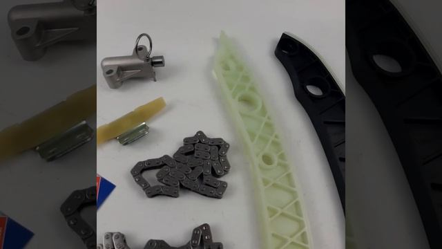 Комплект цепи Changan CS35 смотреть онлайн