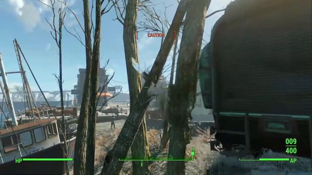 Let's Play Some Fallout 4 - Meet The Railroad? [ Xbox Series X ] смотреть онлайн