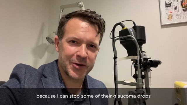 Nathan M Radcliffe, MD: Why I Love Ophthalmology смотреть онлайн