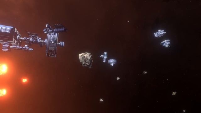 Stellar Warfare Gameplay смотреть онлайн
