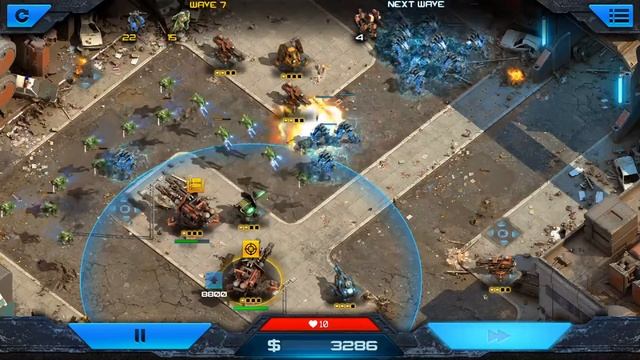 Epic war td 2 - Chapter 4 level 36 pro mode смотреть онлайн