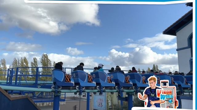 PARQUE ASTERIX - REVIEW 2020 - PARC ASTERIX - PARIS - CHARLES DE GAULLE - ONRIDE - OFFRIDE смотреть онлайн