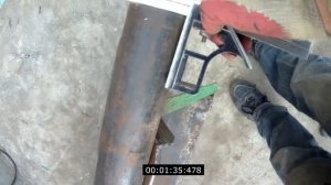 Сварные козлы своими руками